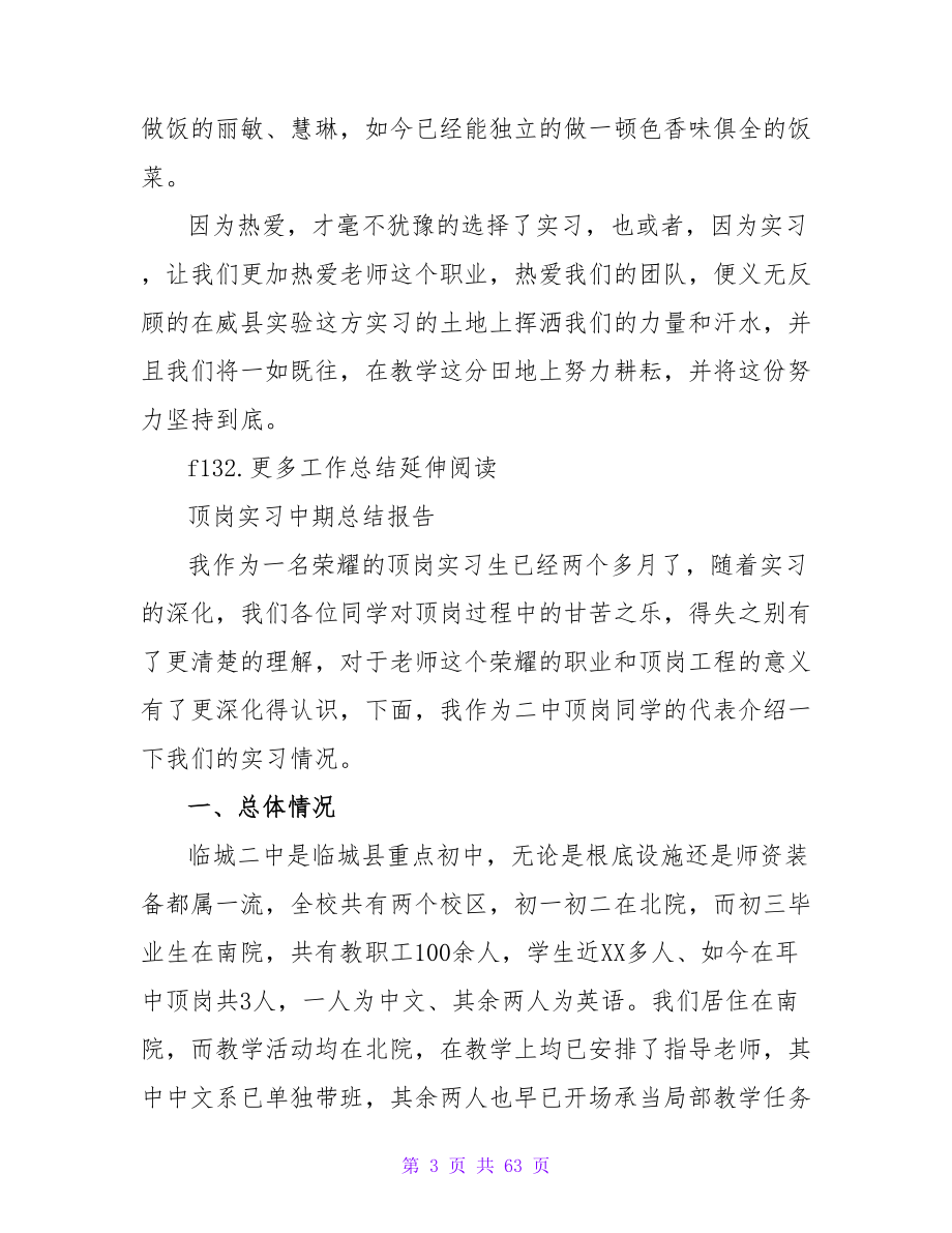 教师顶岗实习中期总结.doc_第3页