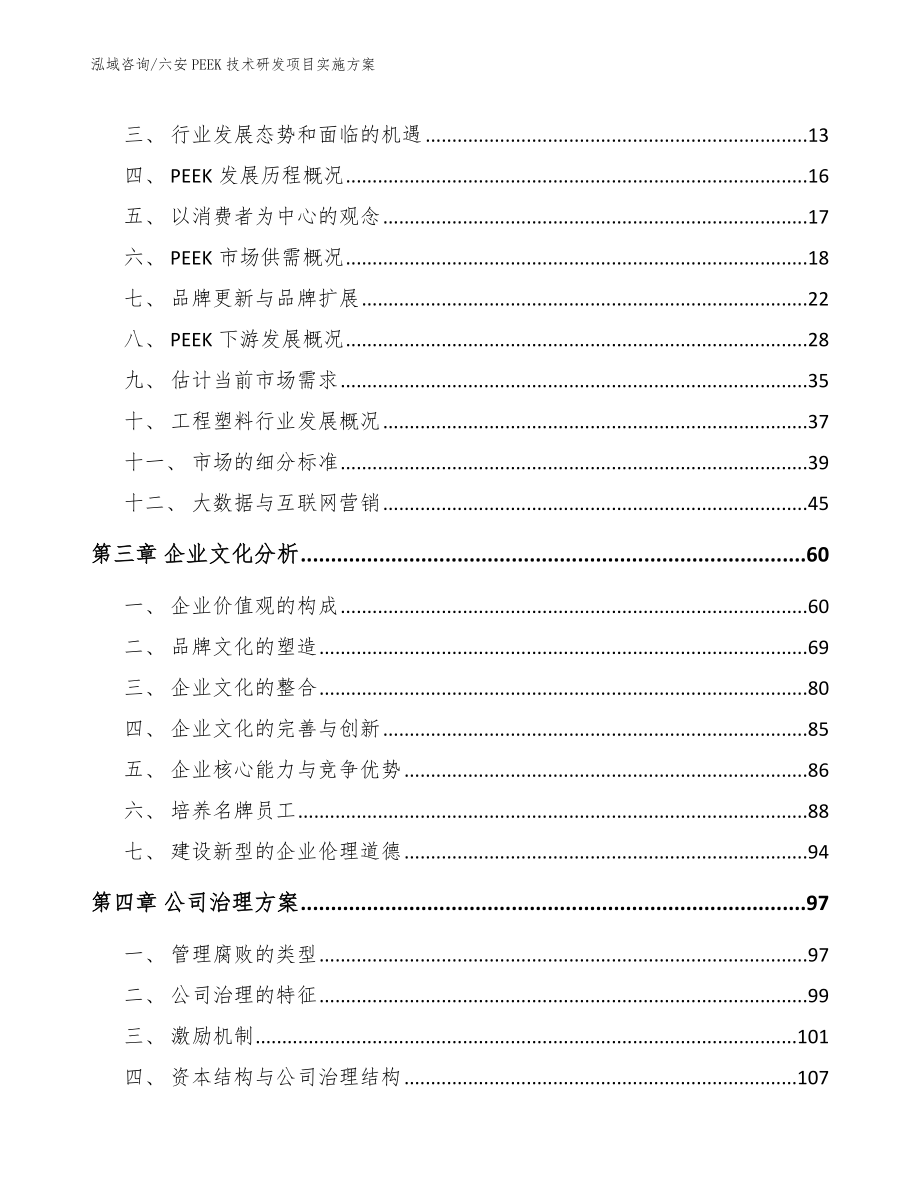 六安PEEK技术研发项目实施方案_第3页