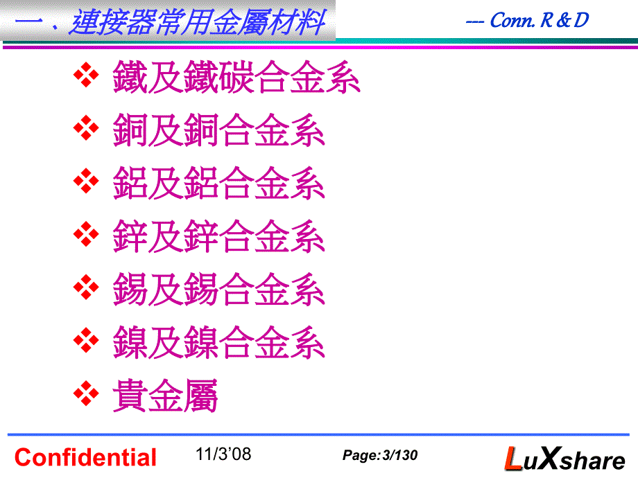 连接器金属材料介绍_第3页