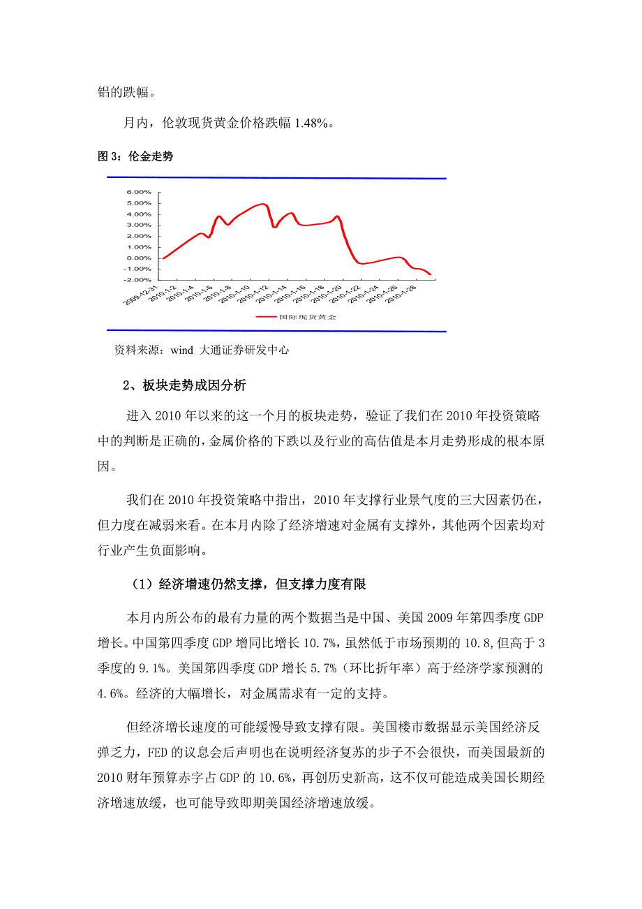 有色金属行业XXXX年2月份投资策略（XXXX[1]25-_第3页