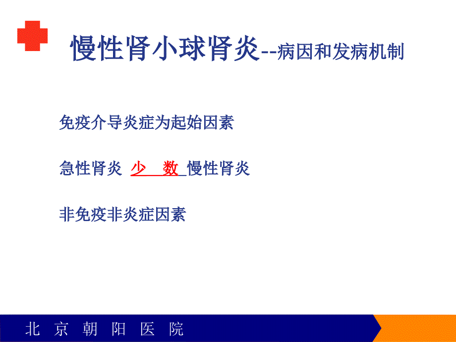 慢性肾小球肾炎分享PPT课件_第3页