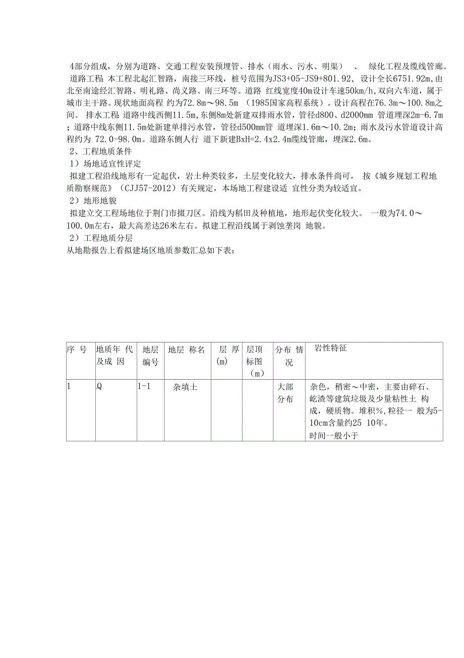 沟槽深基坑专项施工方案_第2页