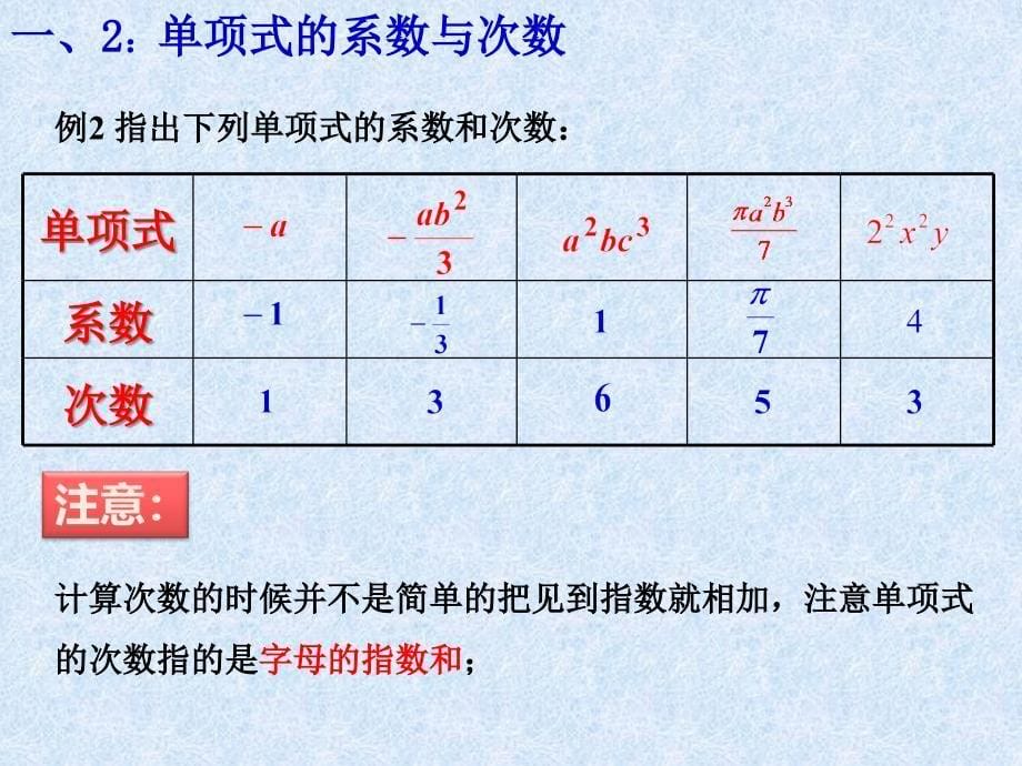 第三章整式的加减复习课_第5页