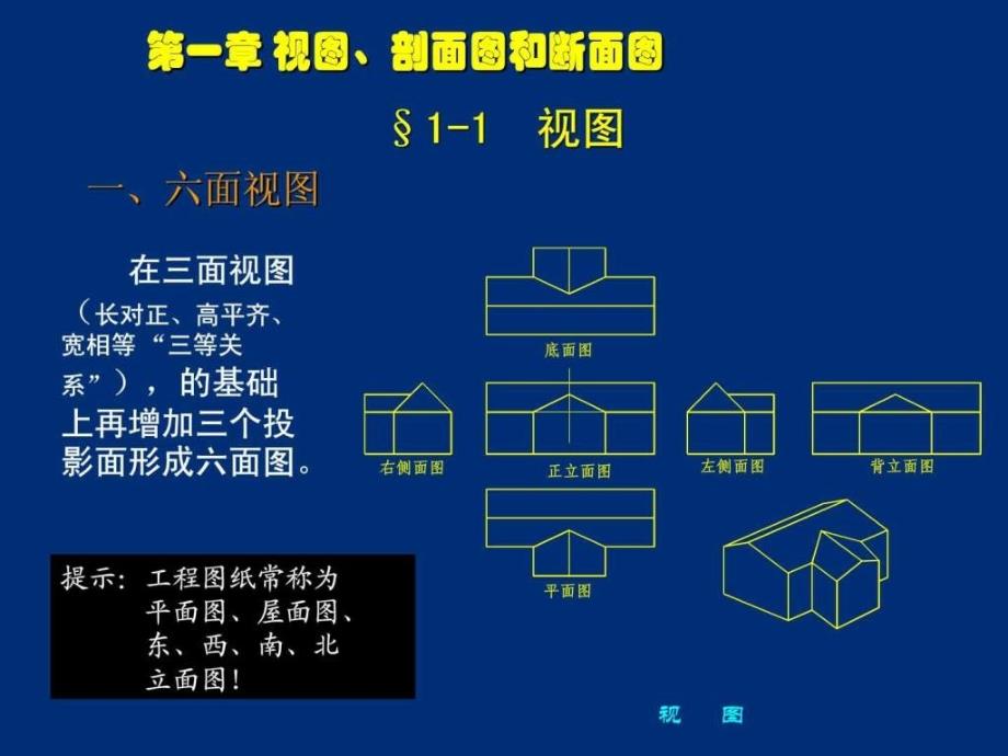 建筑识图入门(初学者入门)_第4页