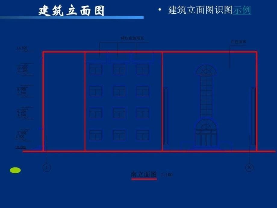 建筑识图入门(初学者入门)_第5页