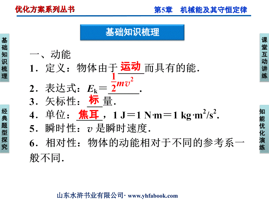 普通高中经典物理课件系列10 (6)_第3页