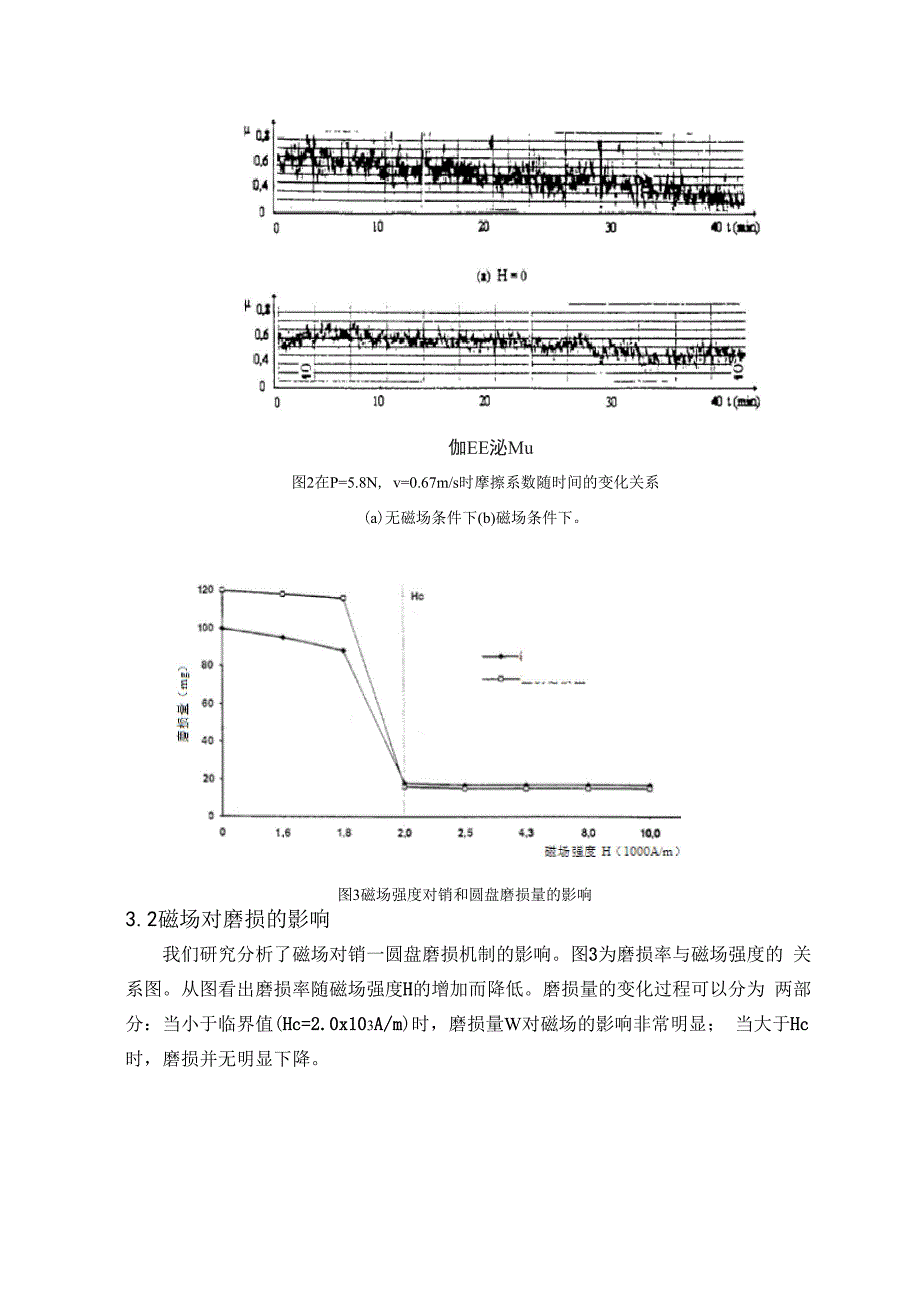 磁化后钢铁的接触表面性能改变(_第3页