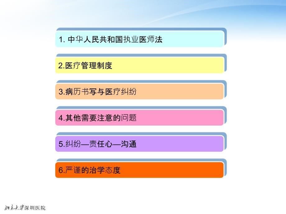 临床医学实习生岗前培训_第5页