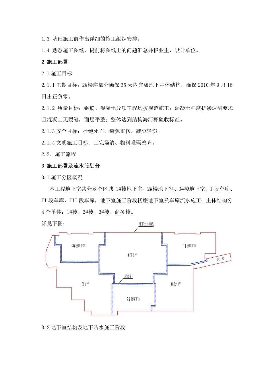 基础施工方案_第5页