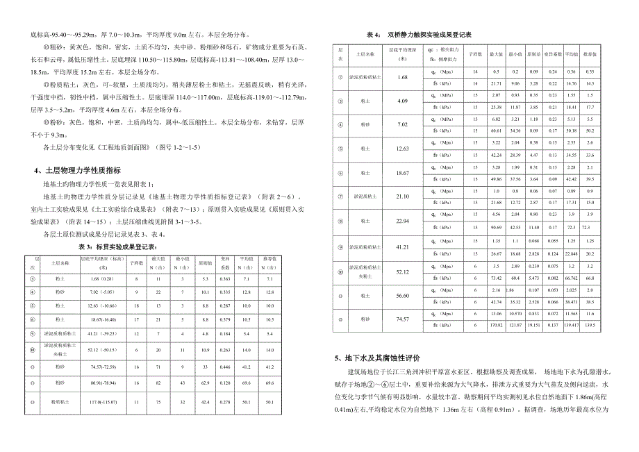 地质研究勘察报告正式版_第4页