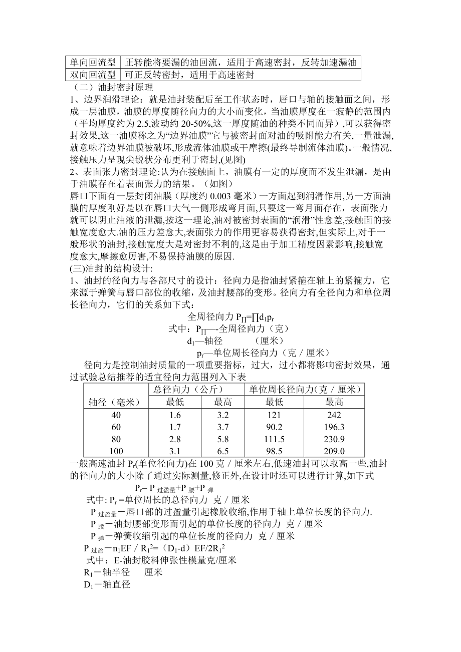 橡胶密封制品技术讲座_第3页