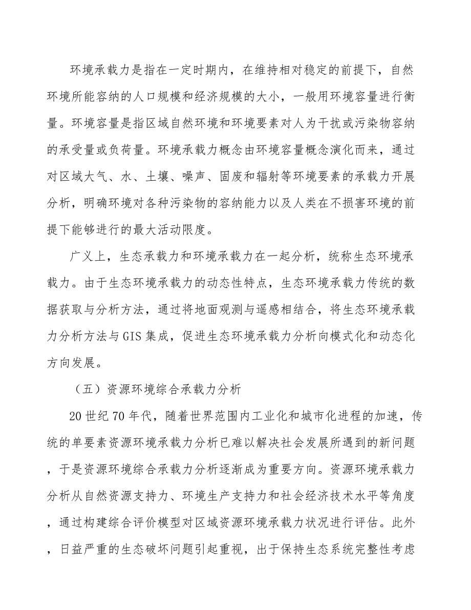 SPC地板公司规划咨询分析_第5页