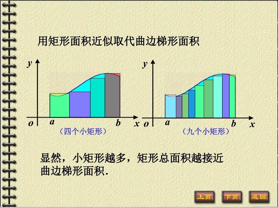 高等数学：5-1 定积分的概念与性质_第3页