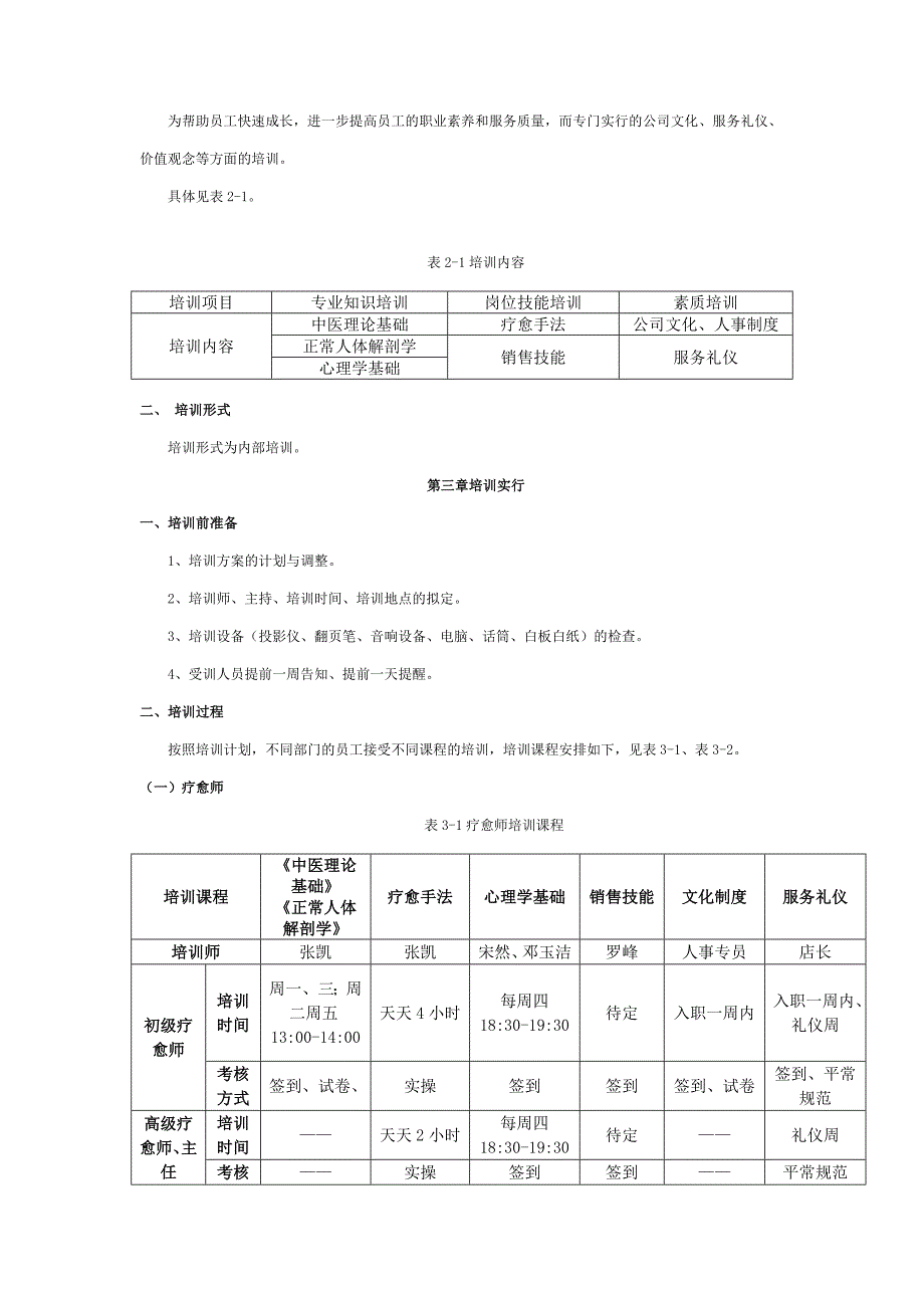 培训激励制度_第2页