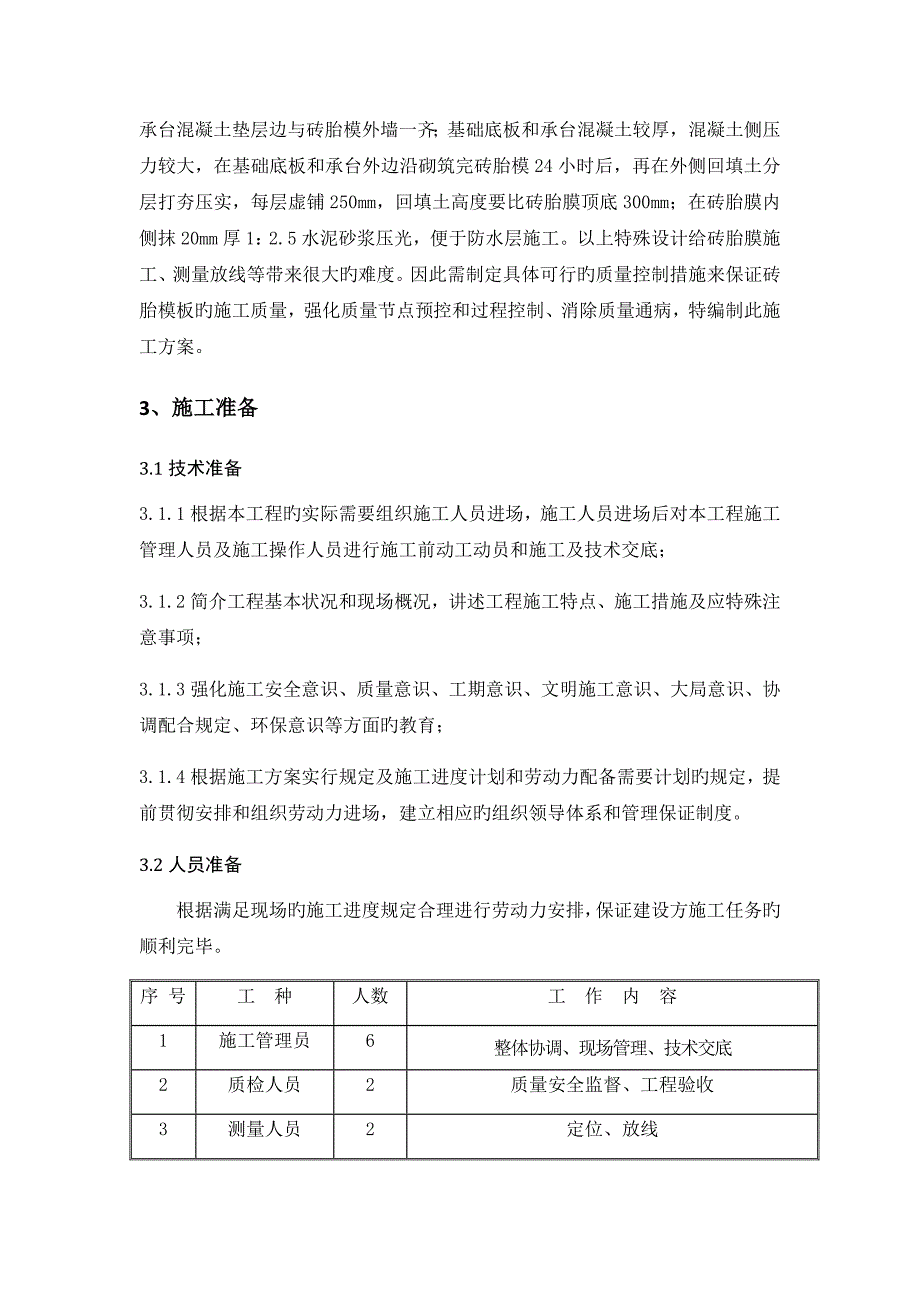 砖胎模综合施工专题方案_第4页