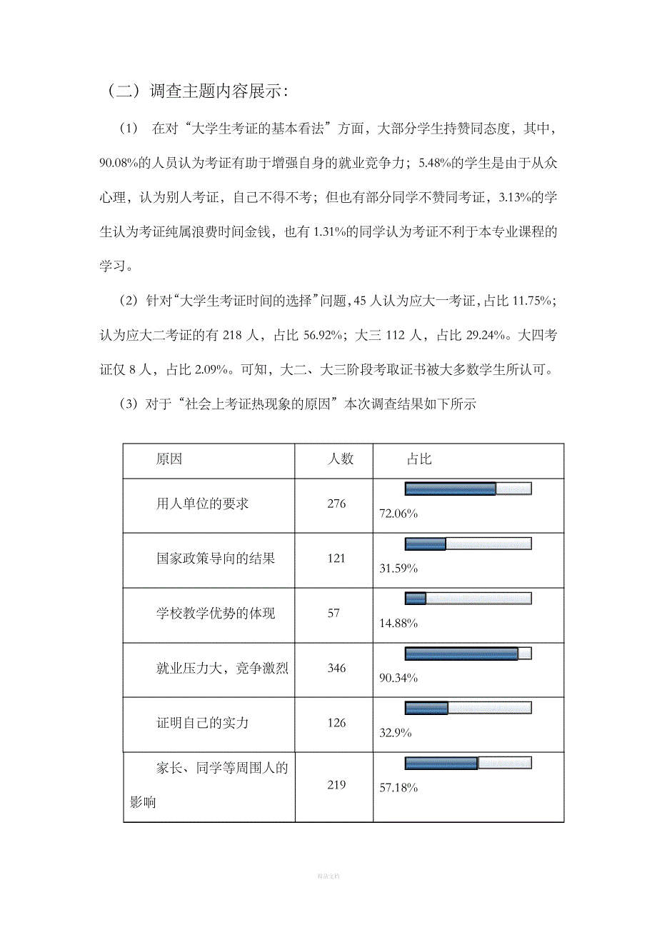 大学生考证统计分析_第3页