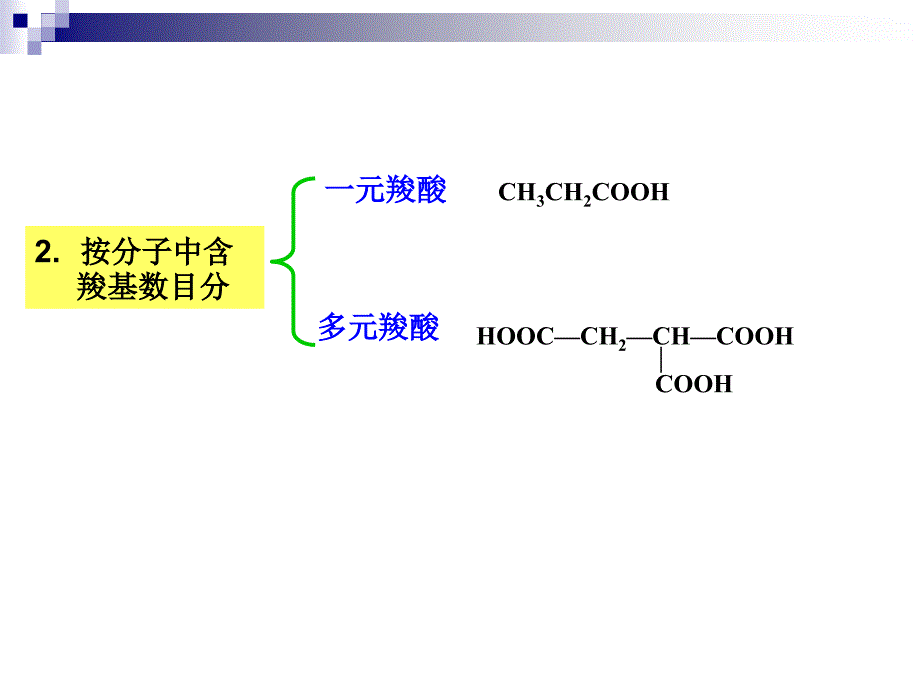 有机化学：第10章 羧酸和取代酸_第3页