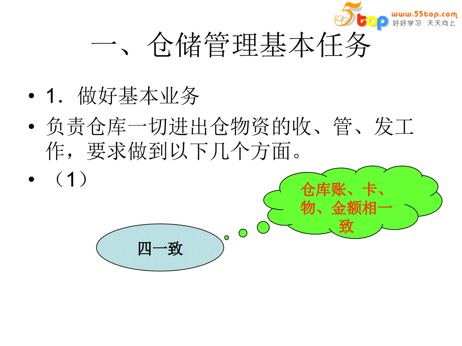 仓库组织及仓管工作流程_第4页