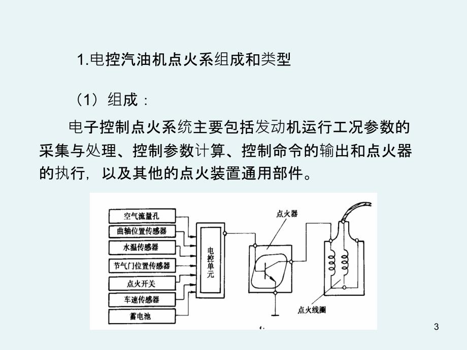 电控汽油机点火系故障诊断_第3页