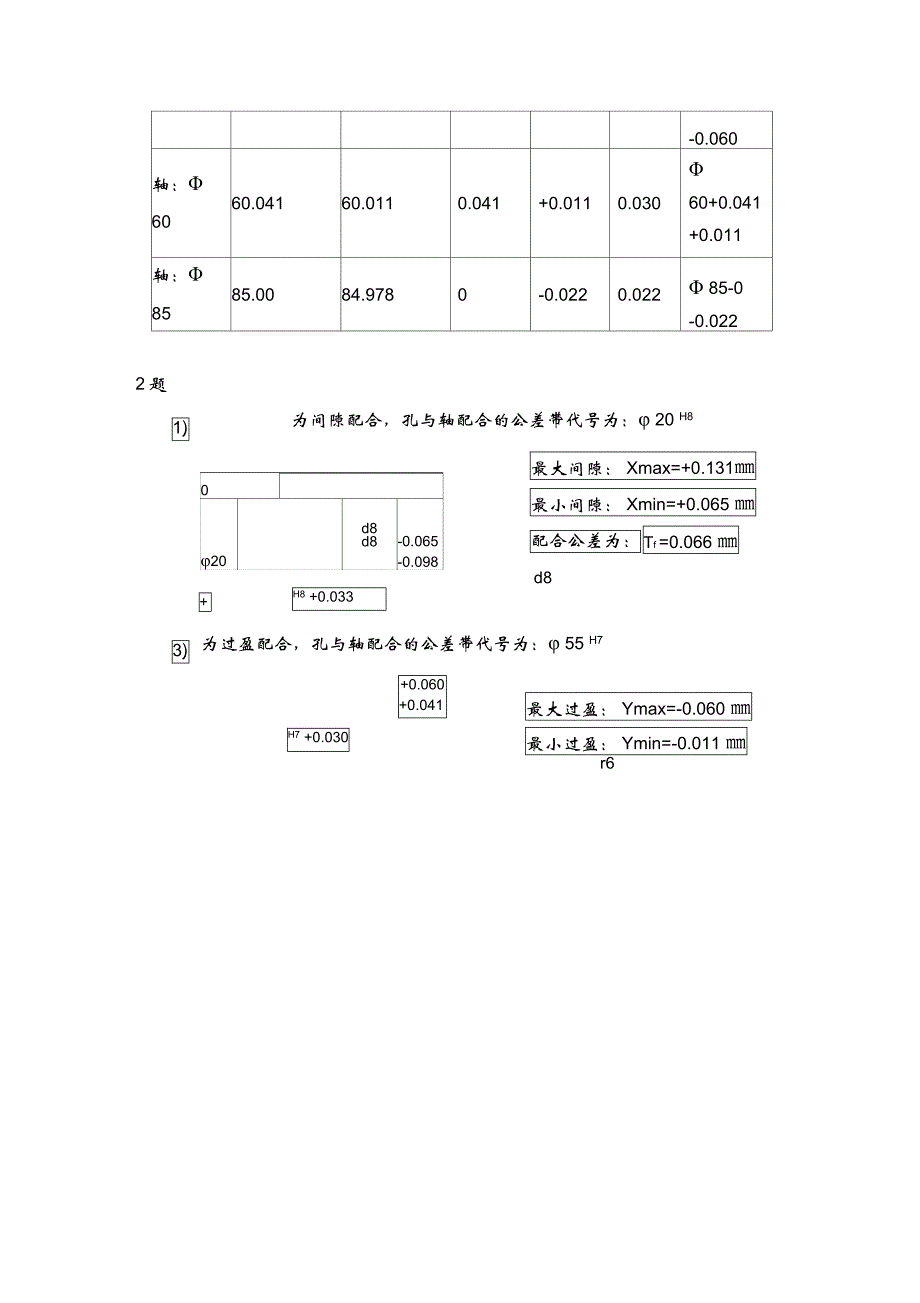 互换性与技术测量部分答案_第2页