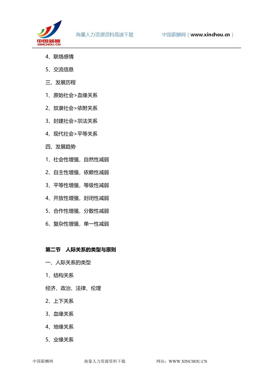 中国薪酬网人力资源常用资料2培训与发展现代商务礼仪教学讲稿23页_第3页