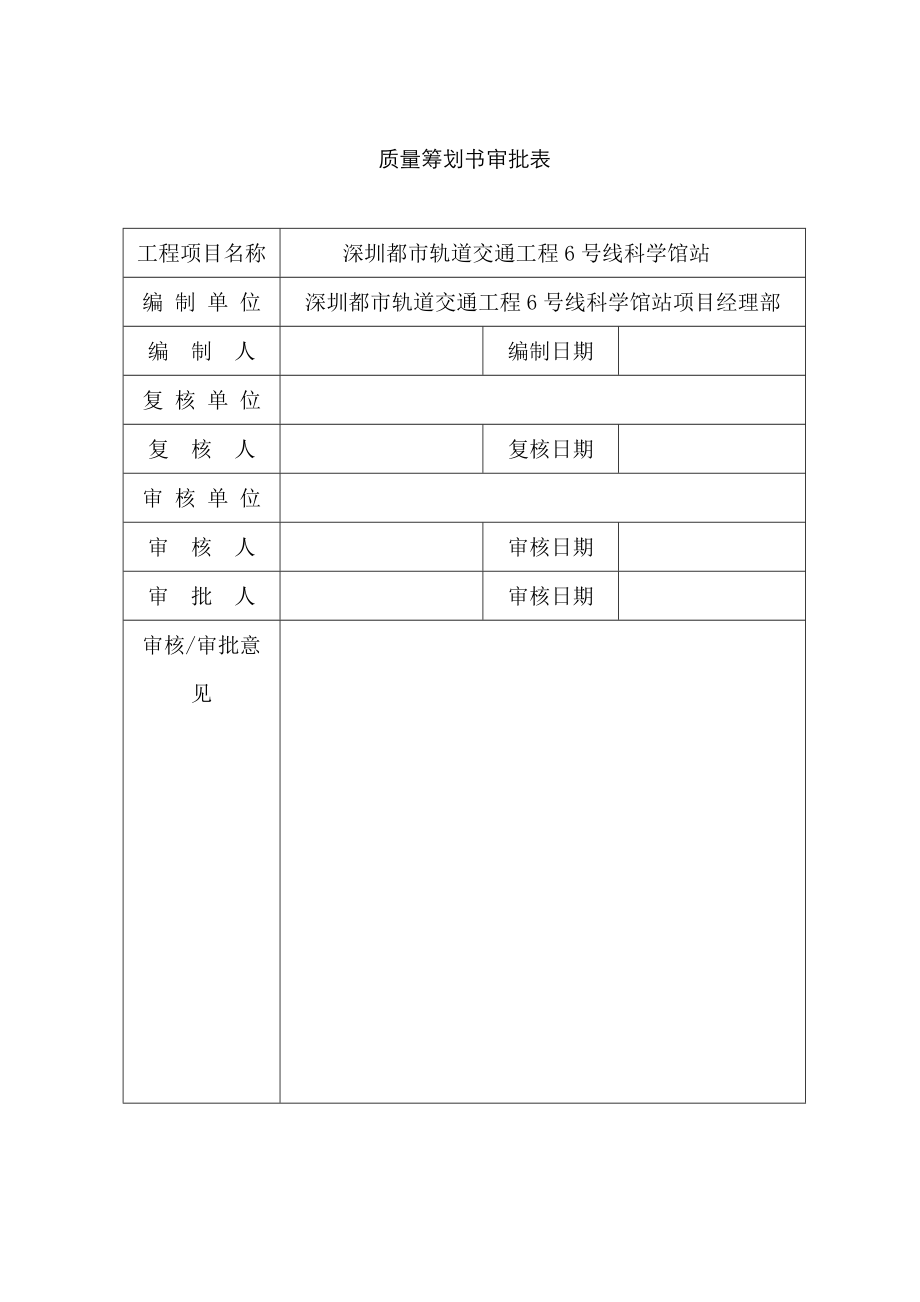 质量专题策划书_第2页