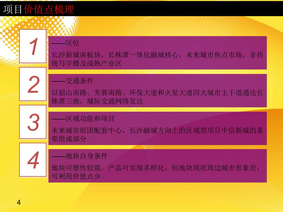 长沙中信新城数码港物业发展建议27页_第4页