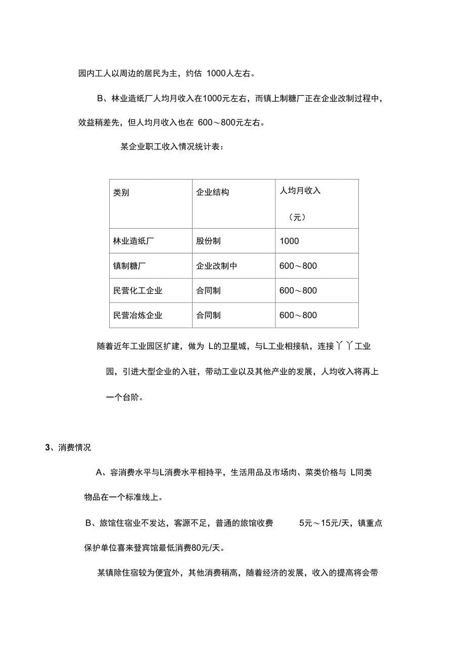 某商贸城营销策划案_第5页