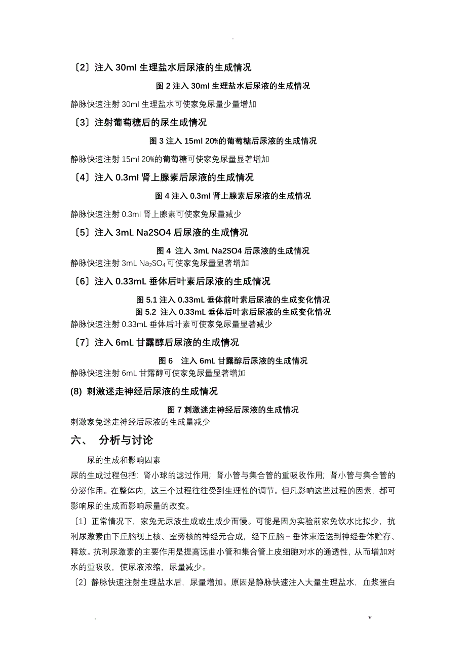 家兔尿生成的影响因素及血压的关系_第3页