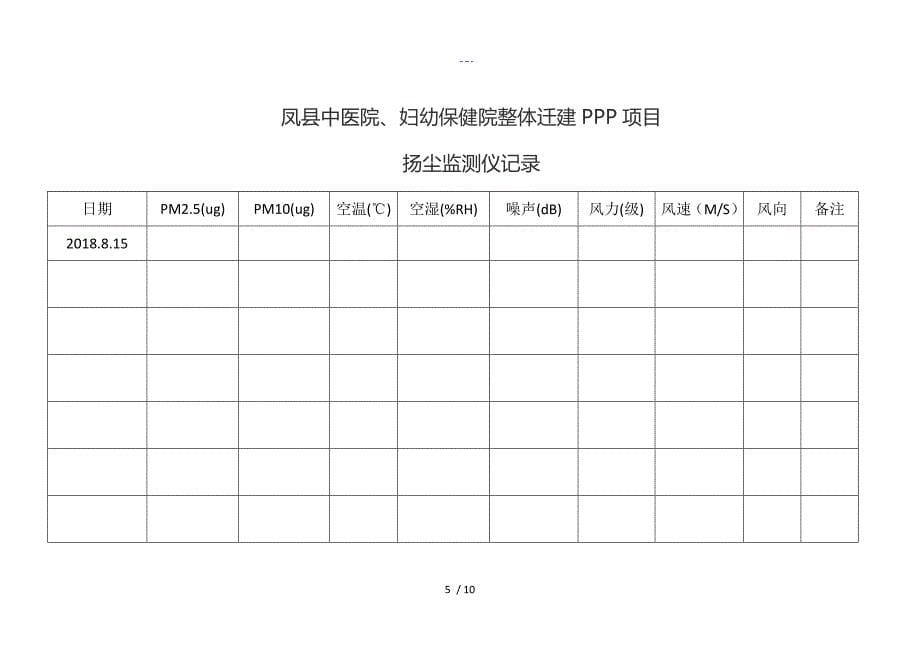 扬尘检测仪记录_第5页