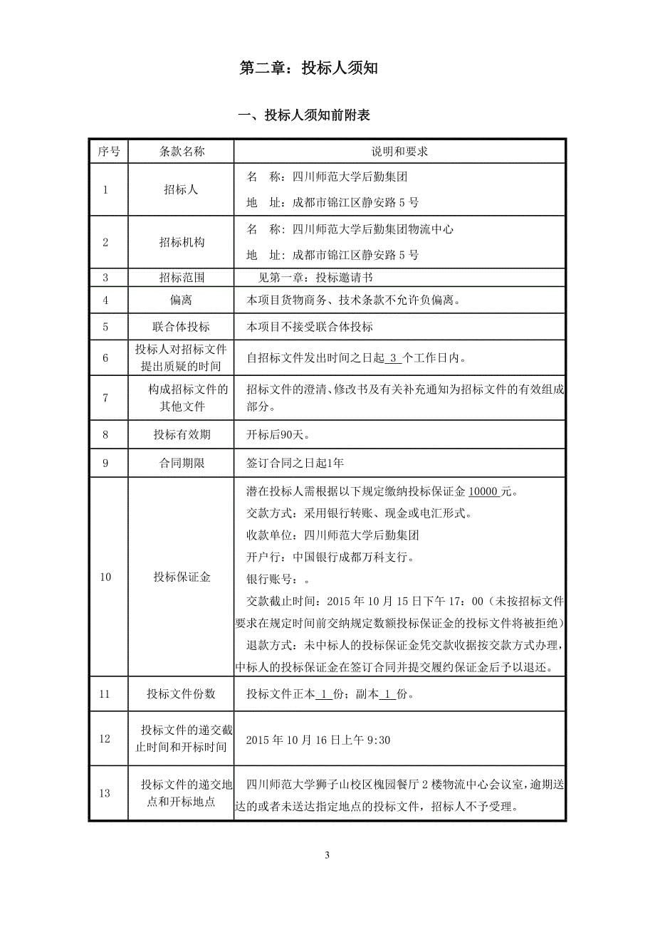 -SDHQWL蔬菜采购招标文件正式版doc_第5页