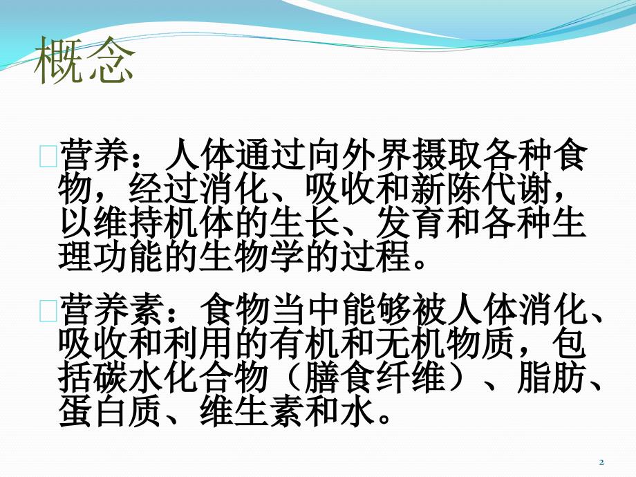 腹膜透析患者的营养与饮食PPT参考幻灯片_第2页