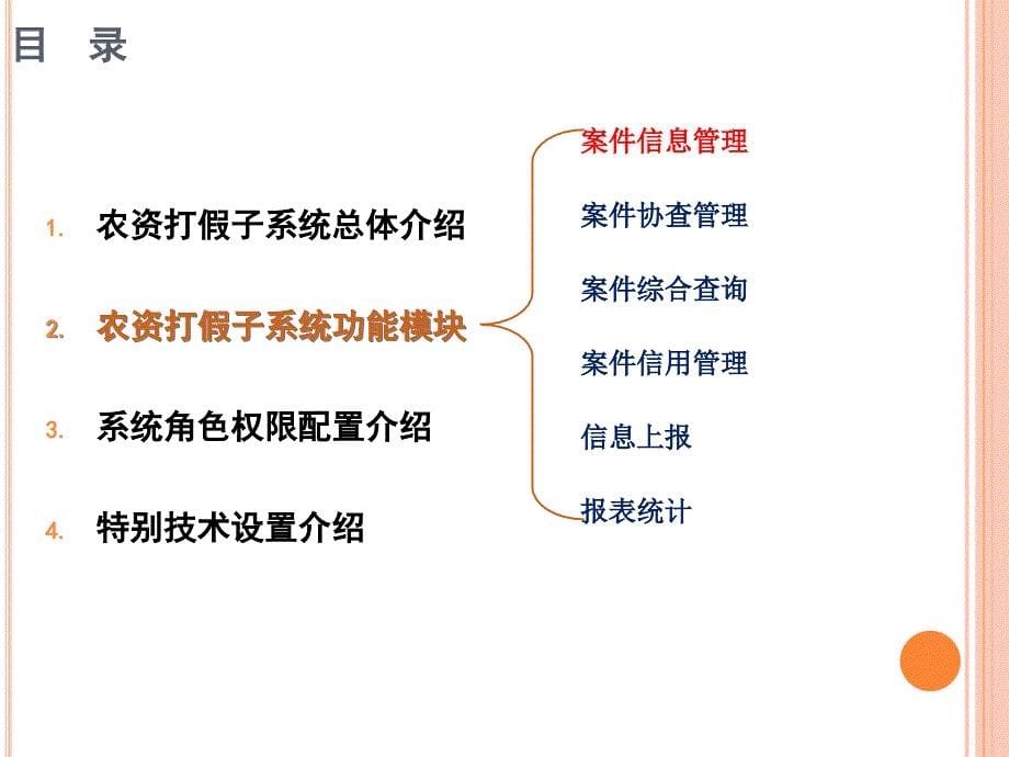 农资打假系统介绍ppt课件_第5页