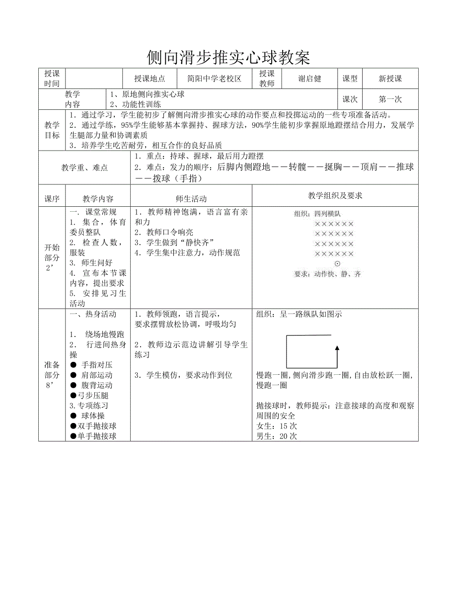 侧向滑步推实心球教学设计[188]_第3页