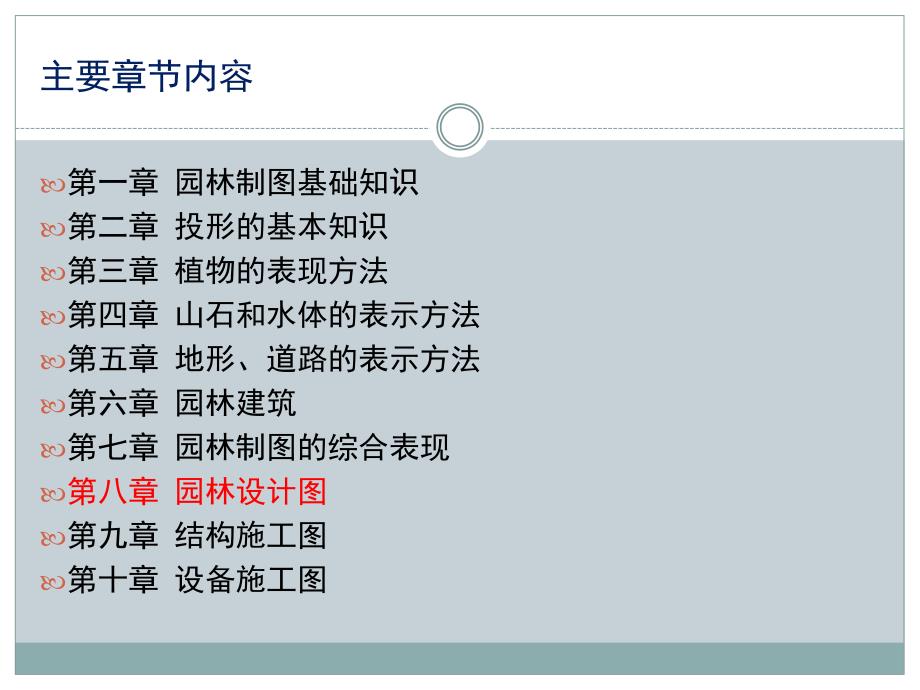 园林设计图解析课件_第2页