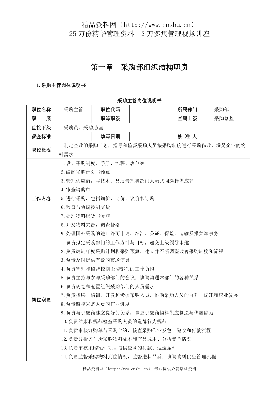 《采购主管高效工作手册》光盘(1)_第2页