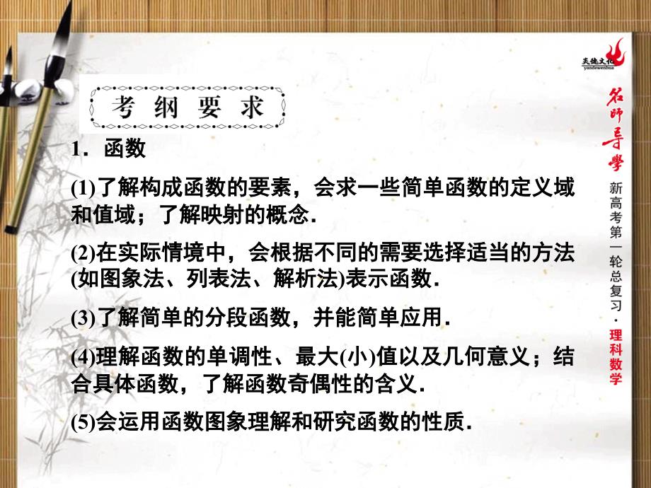 函数的概念解析式及定义域_第3页