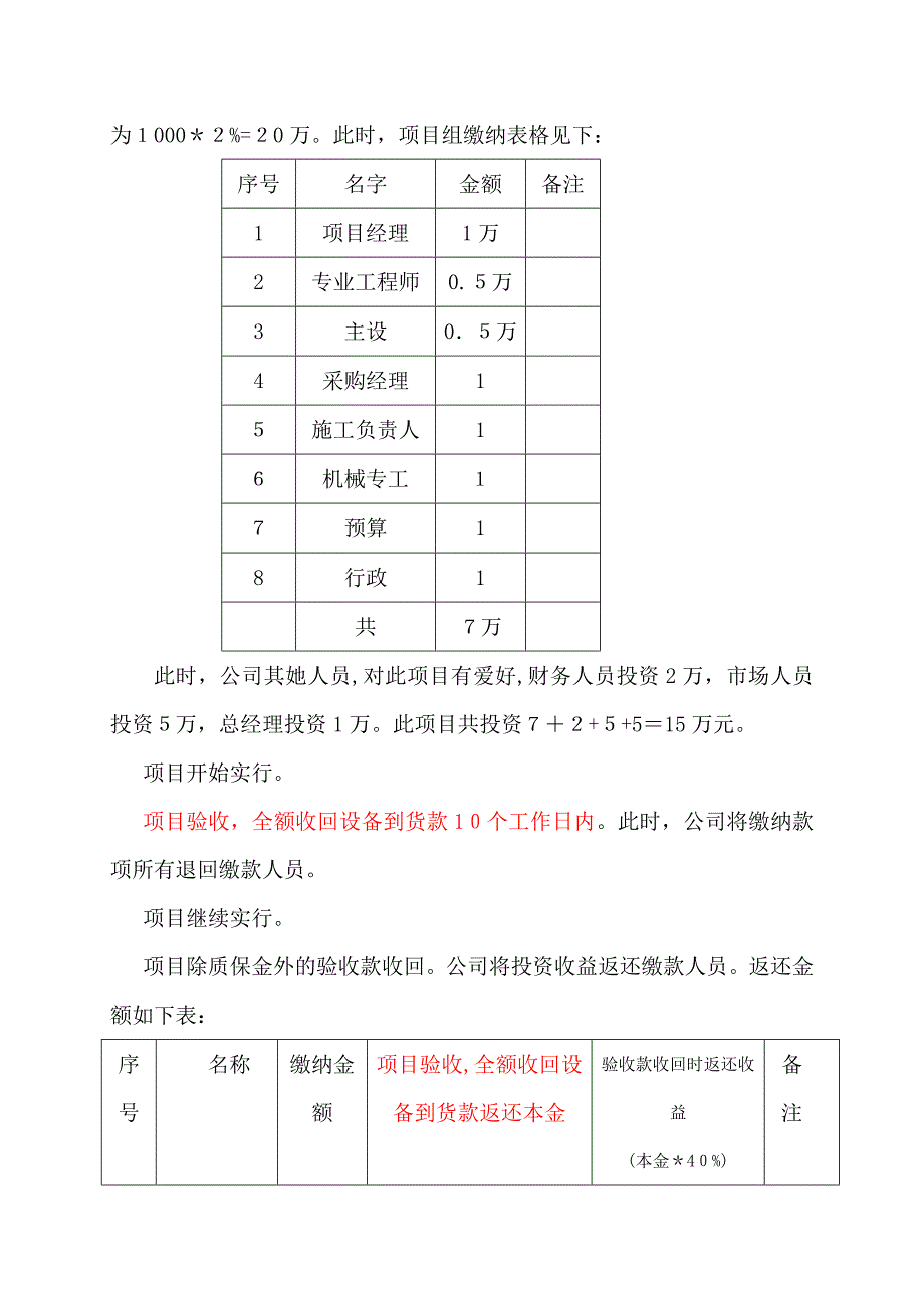 项目合伙制度智能制造企业_第4页