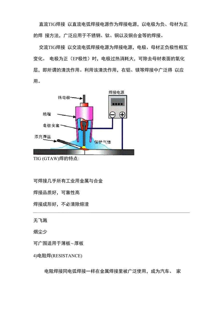 TIG和MIG焊接的区别_第5页