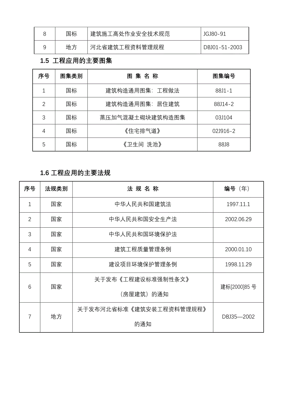 秦皇岛二次结构施工方案_第3页