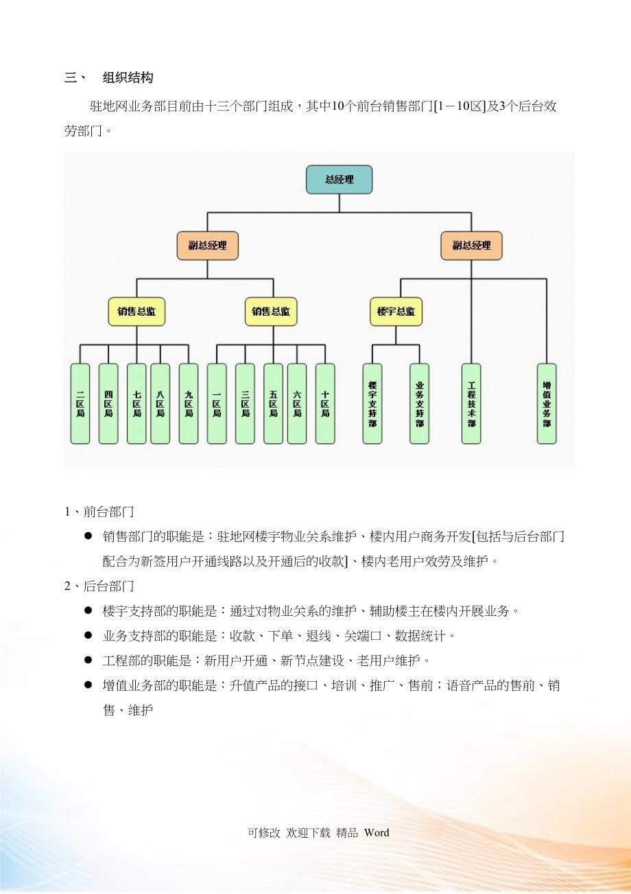 北京电信通销售培训白皮书_第5页