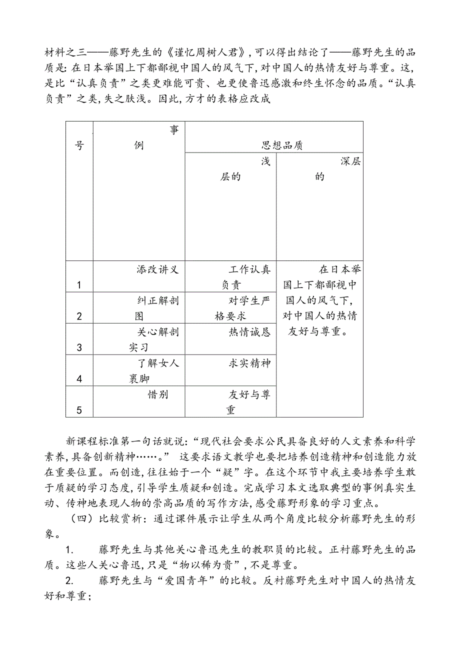 【最新】语文说课稿八年级下册_第4页