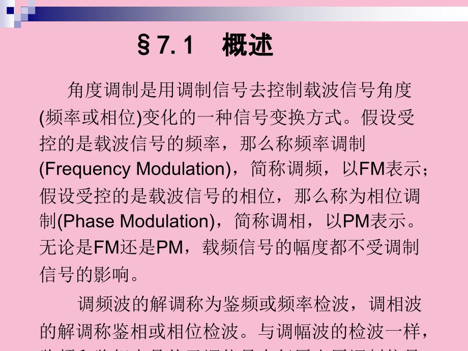 lin7角度调制与解调ppt课件_第2页