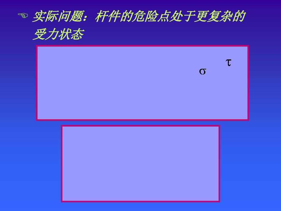 三向应力状态课件_第4页