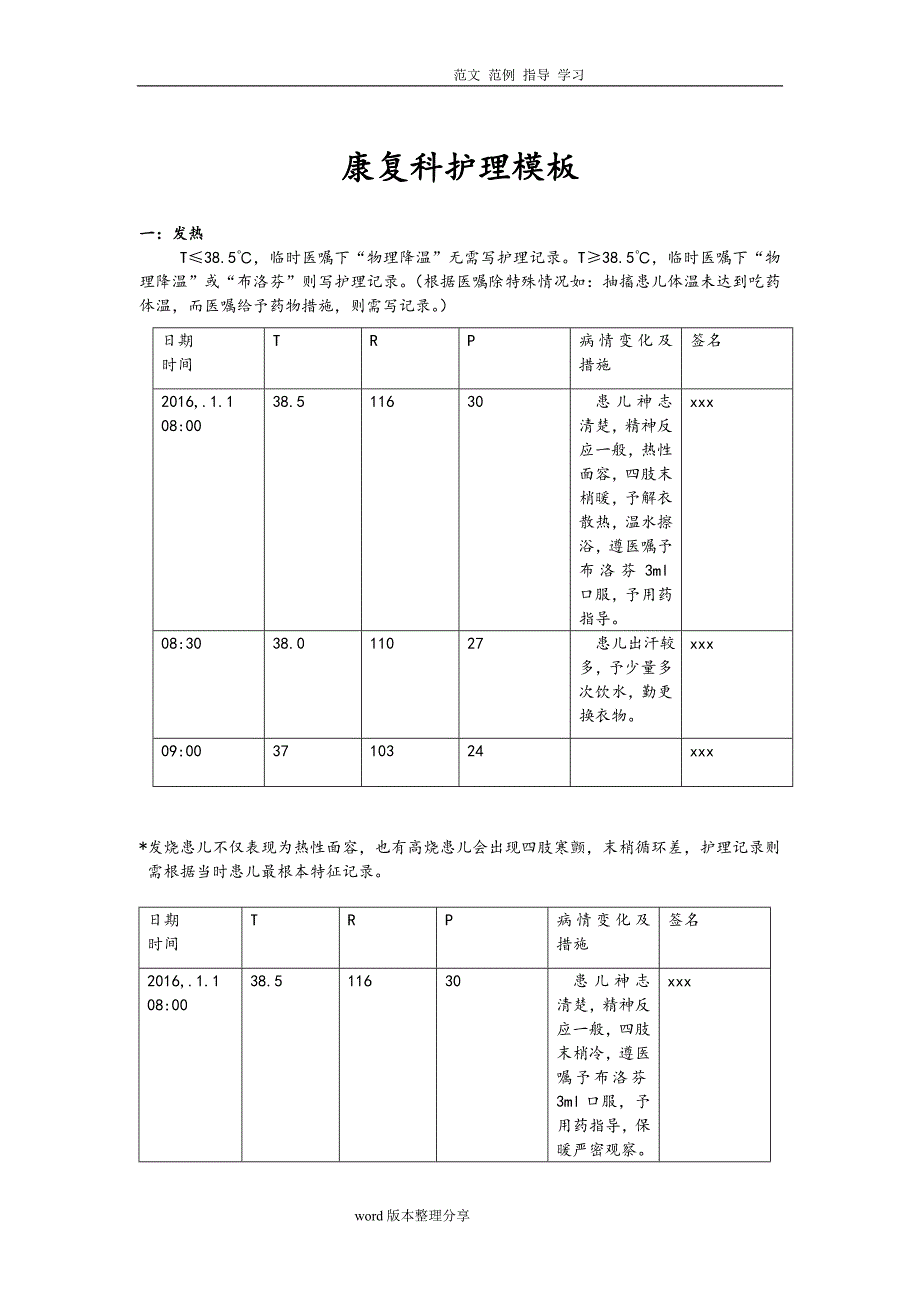 护理记录_第1页