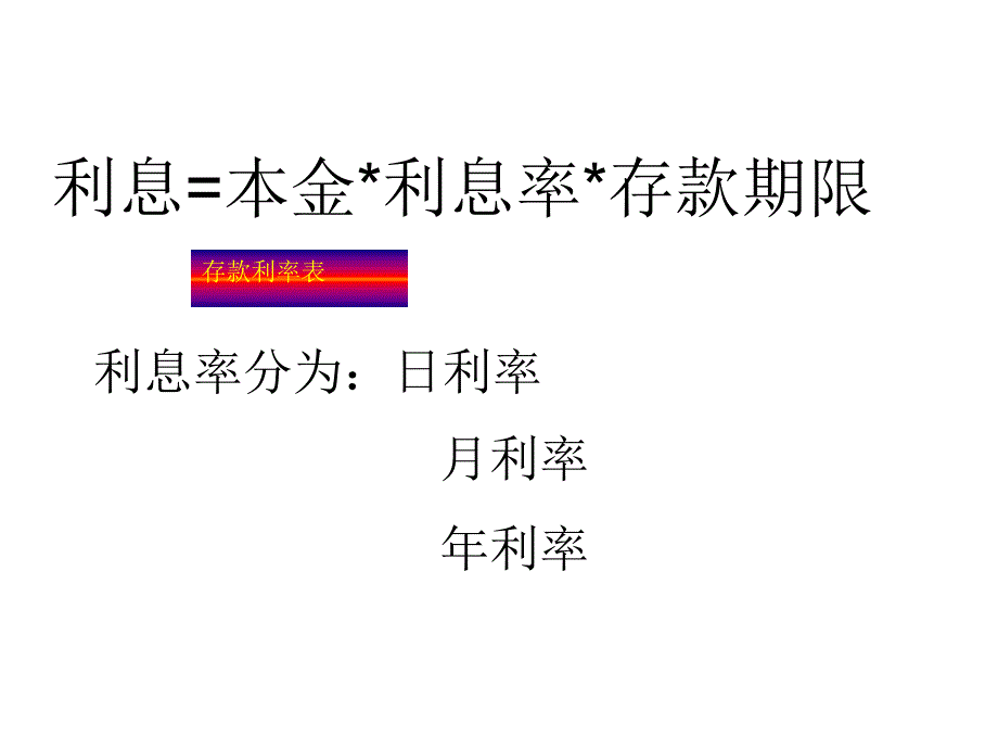 储蓄存款和商业银行1_第4页