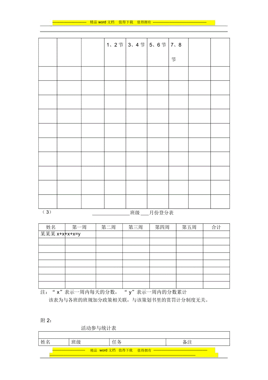 赏罚制度策划书_第4页