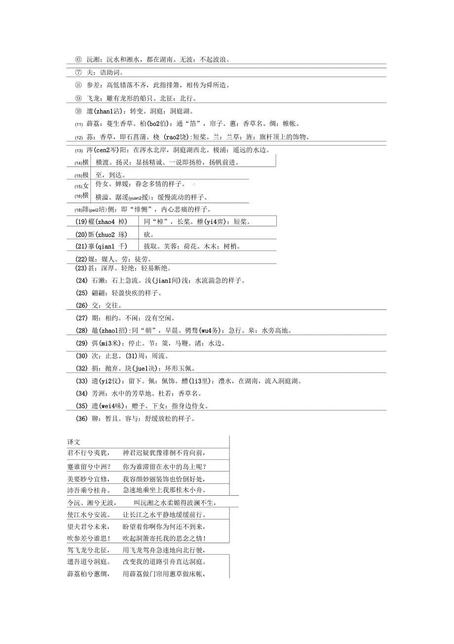 酒店大堂副理先进事迹报告_第5页