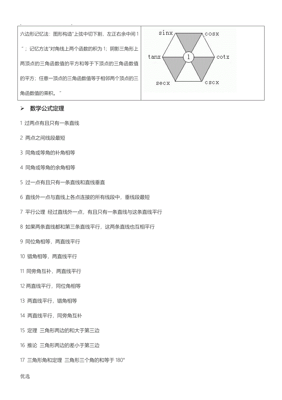 备战中考数学公式大全_第3页