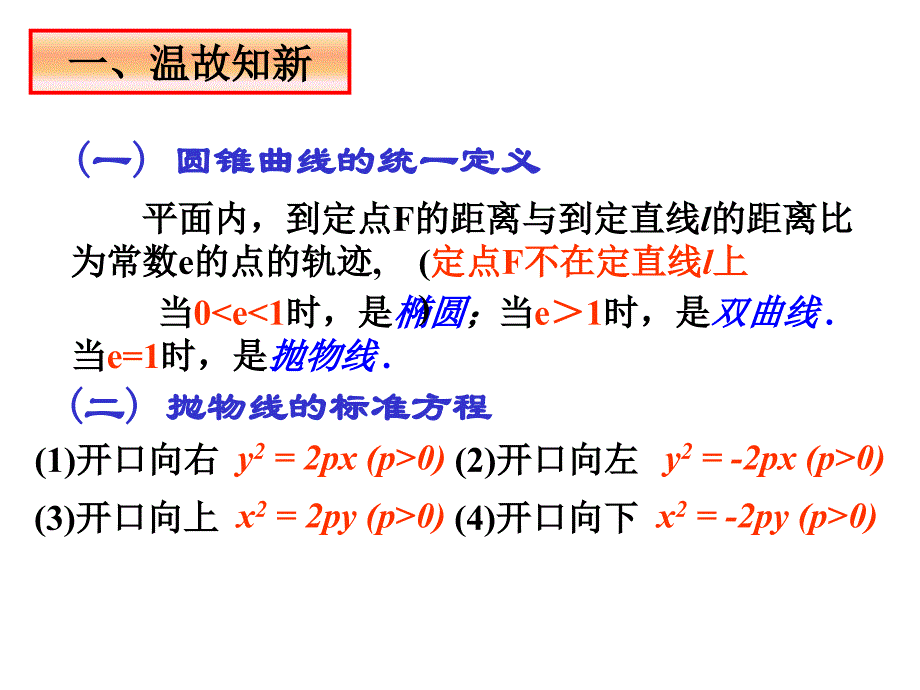 2.3.2抛物线的简单几何性质1_第2页